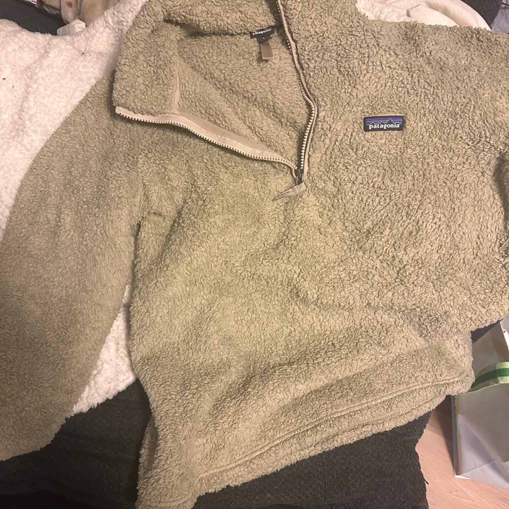 Patagonia Warm Fleece Jacket